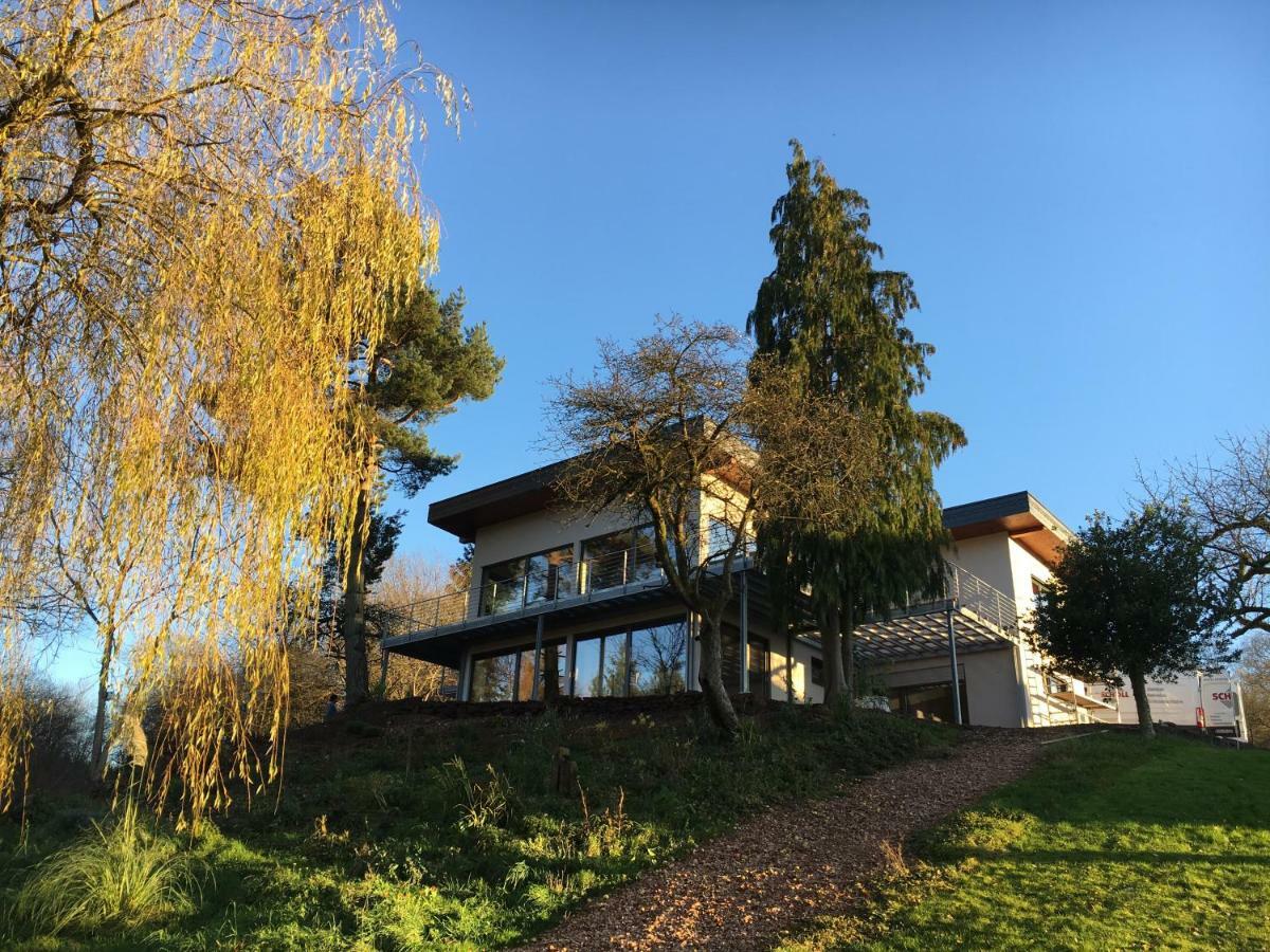 Haagalm Terrasse, Garten Nonnweiler Exteriér fotografie
