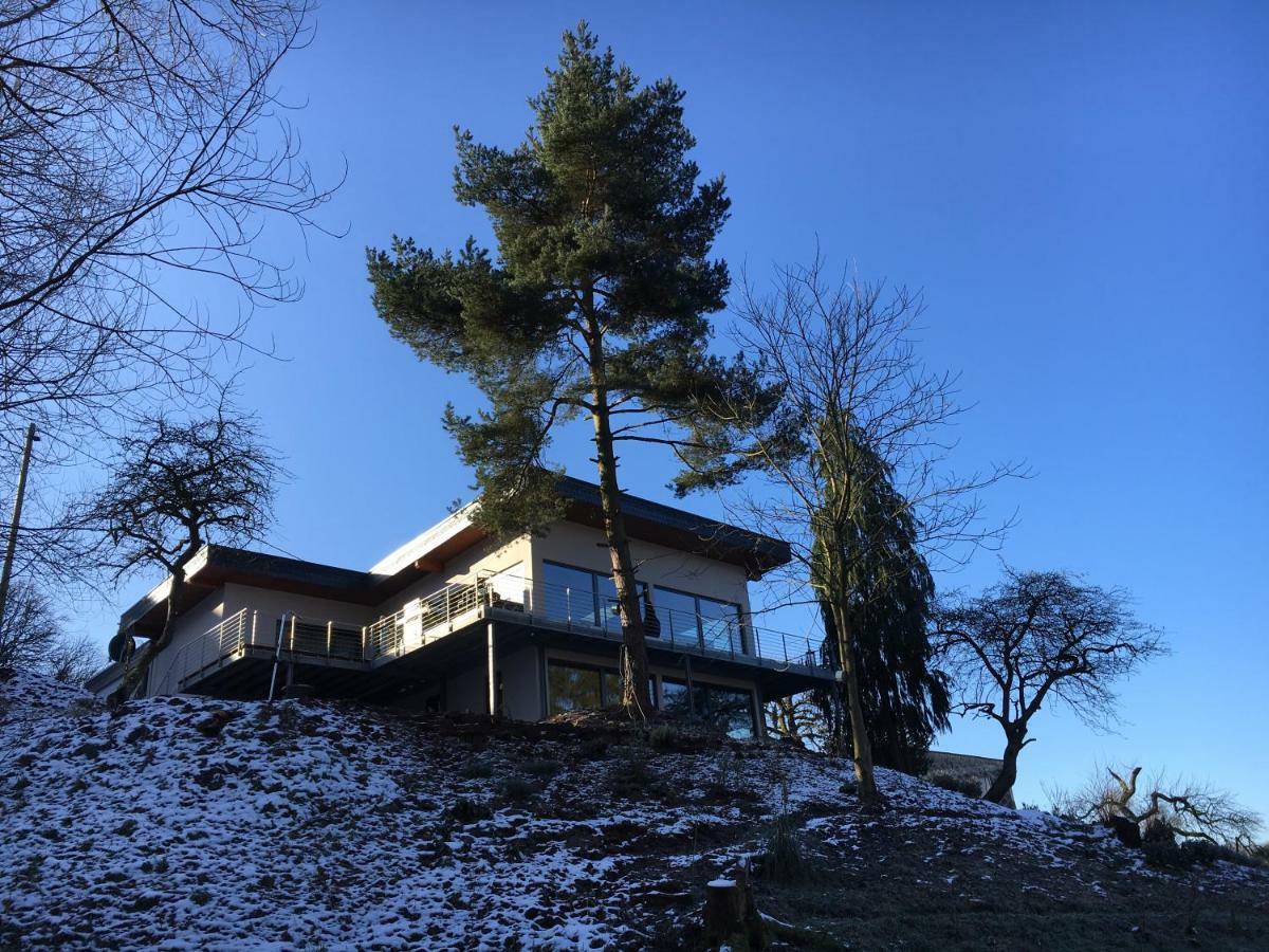 Haagalm Terrasse, Garten Nonnweiler Exteriér fotografie