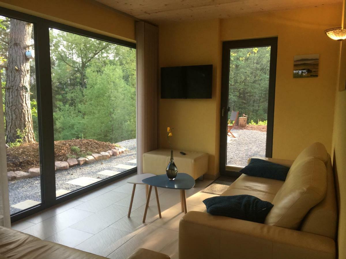 Haagalm Terrasse, Garten Nonnweiler Exteriér fotografie