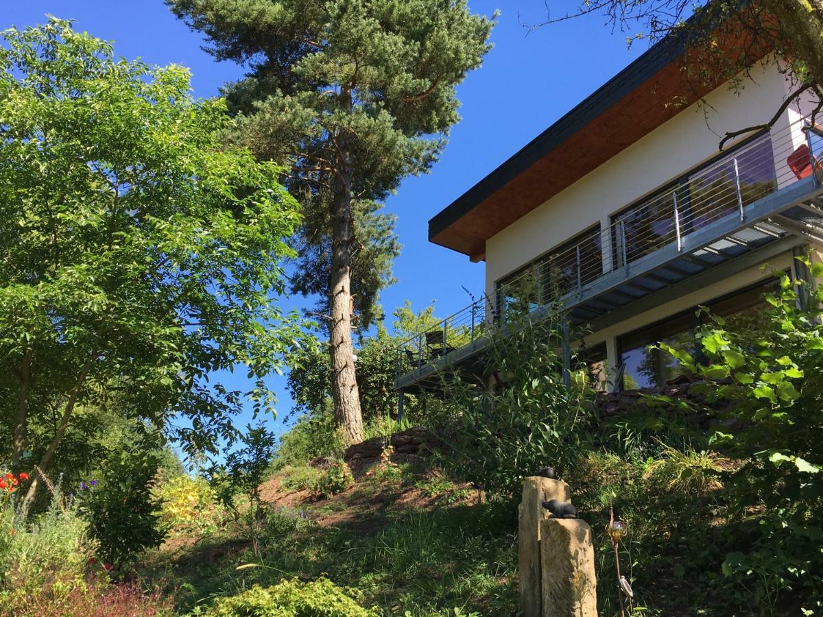 Haagalm Terrasse, Garten Nonnweiler Exteriér fotografie