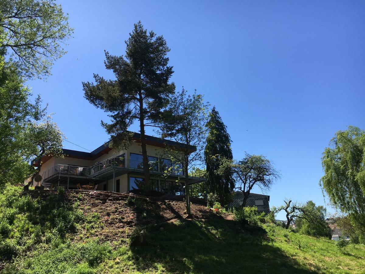 Haagalm Terrasse, Garten Nonnweiler Exteriér fotografie